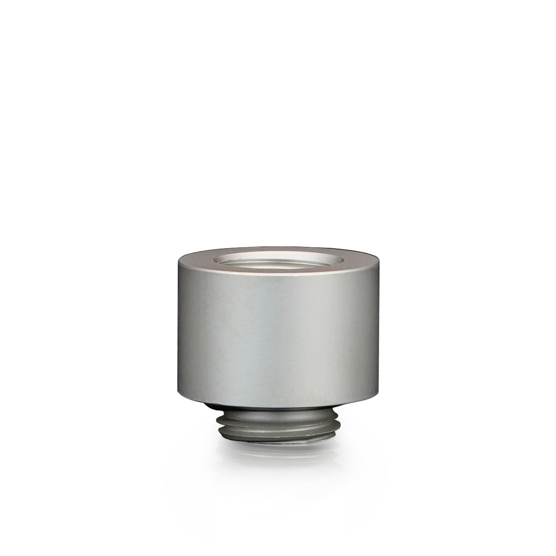 Extensor DeltaMate MF14 Níquel Mate (macho-hembra, 14 mm) - Thermal Grizzly