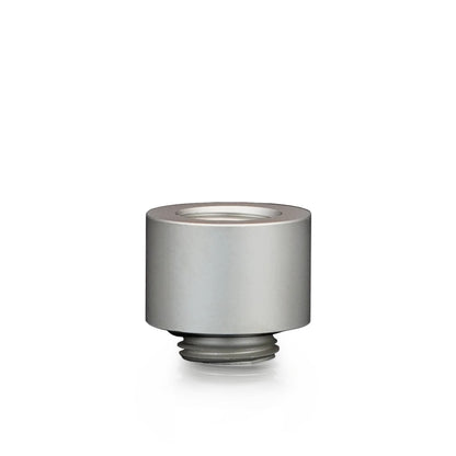 Extensor DeltaMate MF14 Níquel Mate (macho-hembra, 14 mm) - Thermal Grizzly