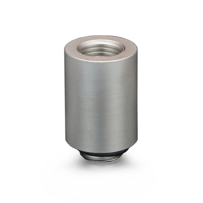 Extensor DeltaMate MF28 Níquel Mate (macho-hembra, 28 mm) - Thermal Grizzly