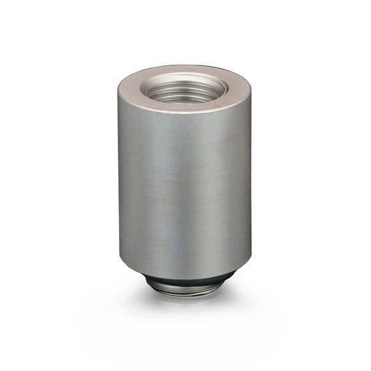 Extensor DeltaMate MF28 Níquel Mate (macho-hembra, 28 mm) - Thermal Grizzly