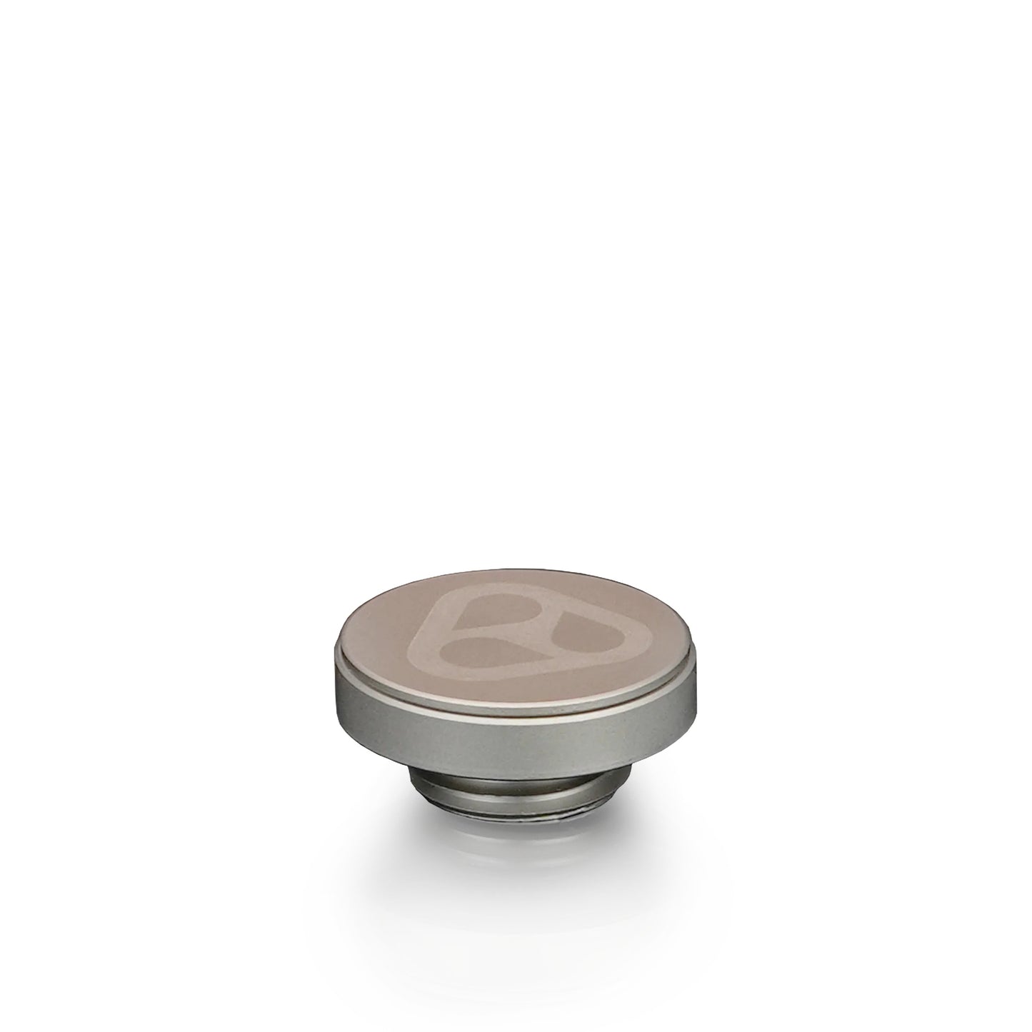 Thermal Grizzly DeltaMate - Tapón (Plug) G1/4" - Níquel Mate