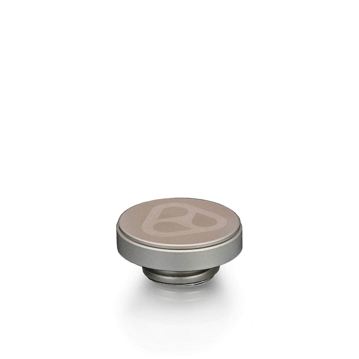 Thermal Grizzly DeltaMate - Tapón (Plug) G1/4" - Níquel Mate