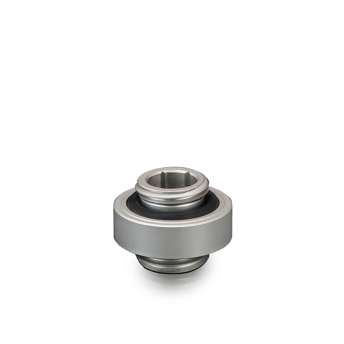 Extensor DeltaMate MM7R Níquel Mate (macho-macho rotativo) - Thermal Grizzly