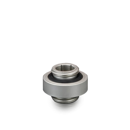 Extensor DeltaMate MM7R Níquel Mate (macho-macho rotativo) - Thermal Grizzly