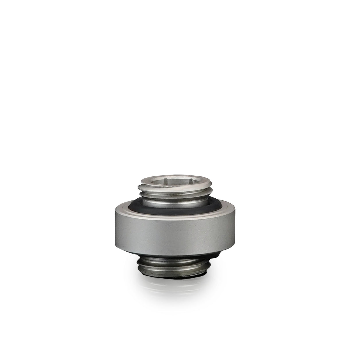 Extensor DeltaMate MM7R Níquel Mate (macho-macho rotativo) - Thermal Grizzly