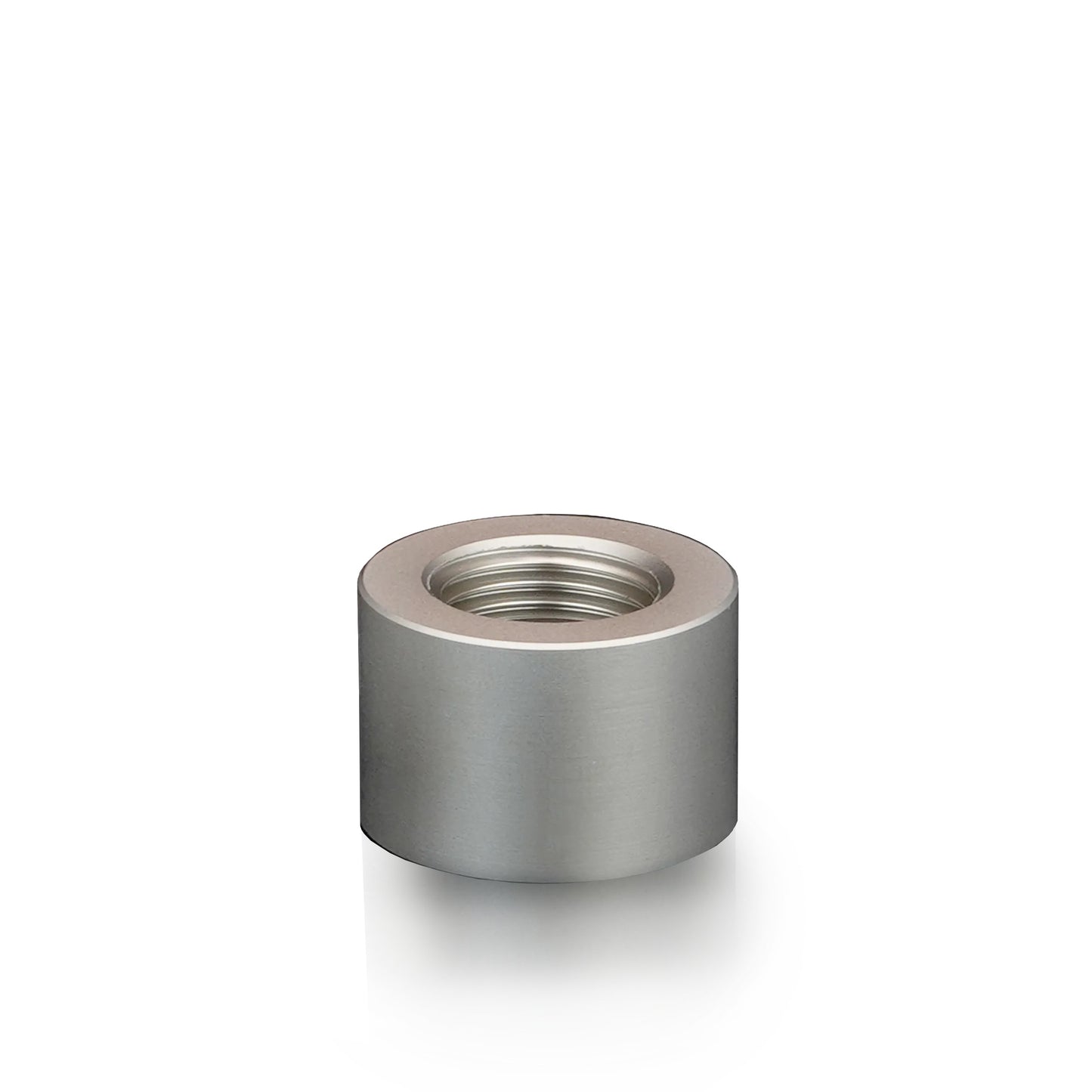 Extensor DeltaMate FF14 Níquel Mate (hembra-hembra, 14 mm) - Thermal Grizzly