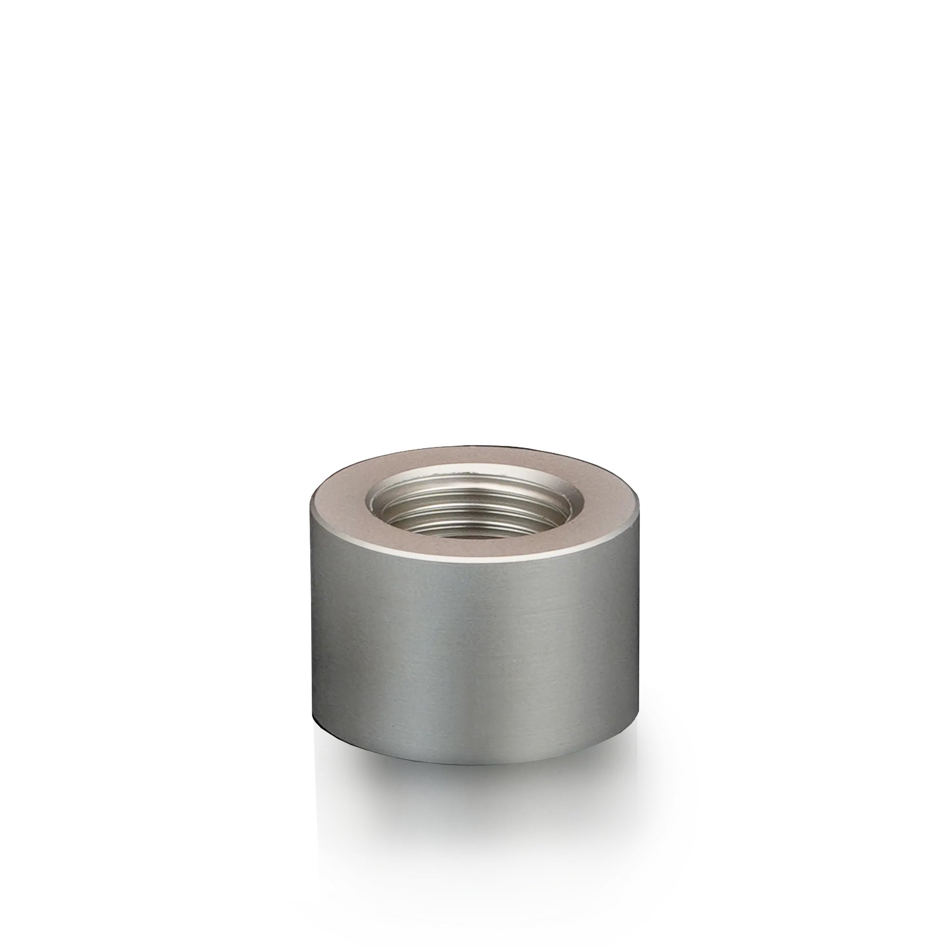 Extensor DeltaMate FF14 Níquel Mate (hembra-hembra, 14 mm) - Thermal Grizzly