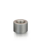 Extensor DeltaMate FF14 Níquel Mate (hembra-hembra, 14 mm) - Thermal Grizzly