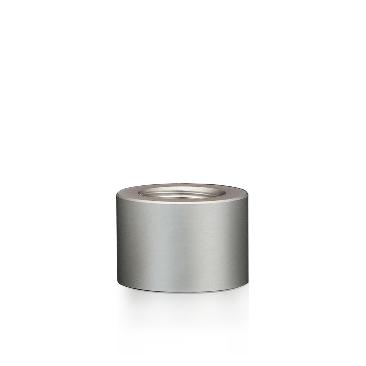 Extensor DeltaMate FF14 Níquel Mate (hembra-hembra, 14 mm) - Thermal Grizzly