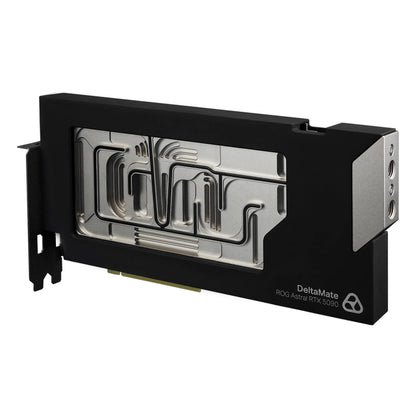 Thermal Grizzly DeltaMate - Bloque de Agua para GPU ASUS ROG Astral RTX 5090 (Direct Terminal, ARGB)