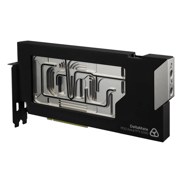 Thermal Grizzly DeltaMate - Bloque de Agua para GPU ASUS ROG Astral RTX 5090 (Direct Terminal, ARGB)