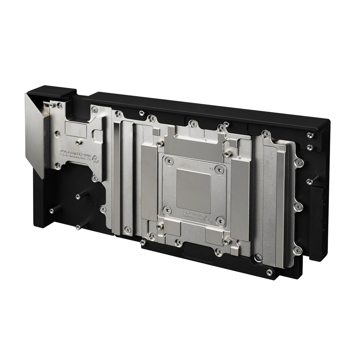 Thermal Grizzly DeltaMate - Bloque de Agua para GPU ASUS ROG Astral RTX 5090 (Direct Terminal, ARGB)