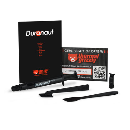 Thermal Grizzly Duronaut Pro - Pasta Térmica Premium de Alta Durabilidad, 2 g