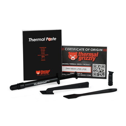 Thermal Grizzly Hydronaut Pro - Pasta Térmica de Alto Rendimiento, 2 g