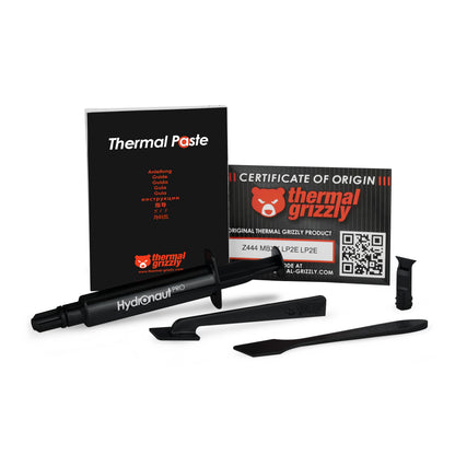Thermal Grizzly Hydronaut Pro - Pasta Térmica de Alto Rendimiento, 6 g