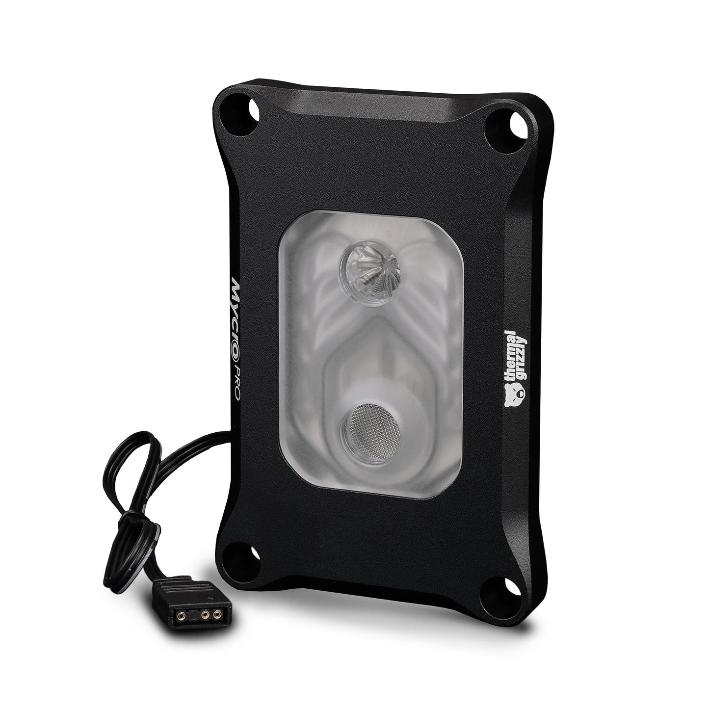 Thermal Grizzly AMD AM5 Mycro Pro RGB — Bloque de Agua para CPU (AM5 / AM4) con Iluminación ARGB