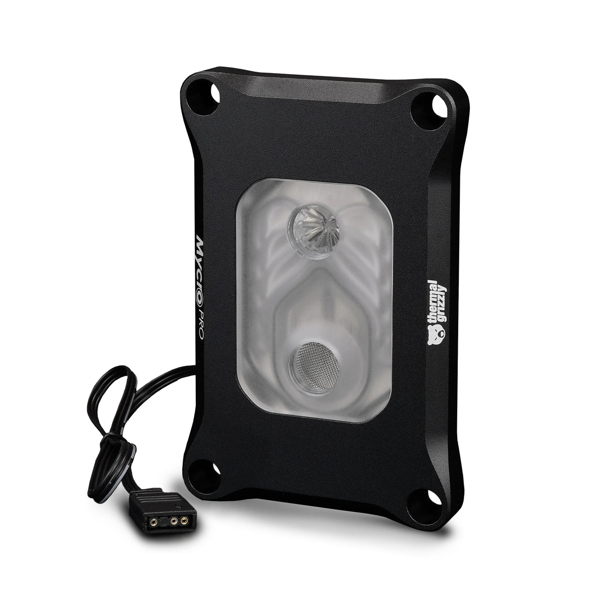 Thermal Grizzly AMD AM5 Mycro Pro RGB — Bloque de Agua para CPU (AM5 / AM4) con Iluminación ARGB