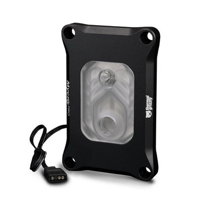 Thermal Grizzly AMD AM5 Mycro Pro RGB — Bloque de Agua para CPU (AM5 / AM4) con Iluminación ARGB