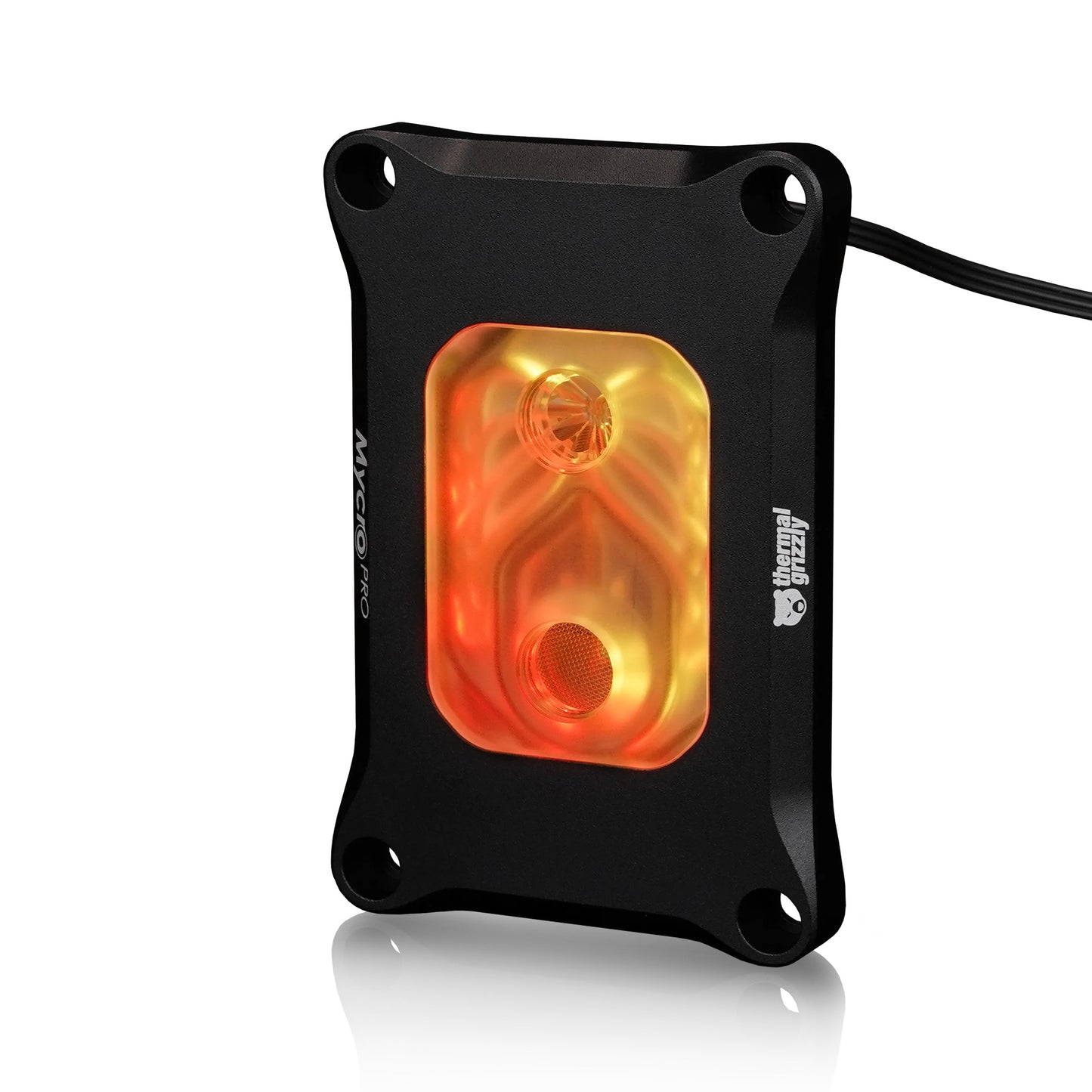 Thermal Grizzly AMD AM5 Mycro Pro RGB — Bloque de Agua para CPU (AM5 / AM4) con Iluminación ARGB