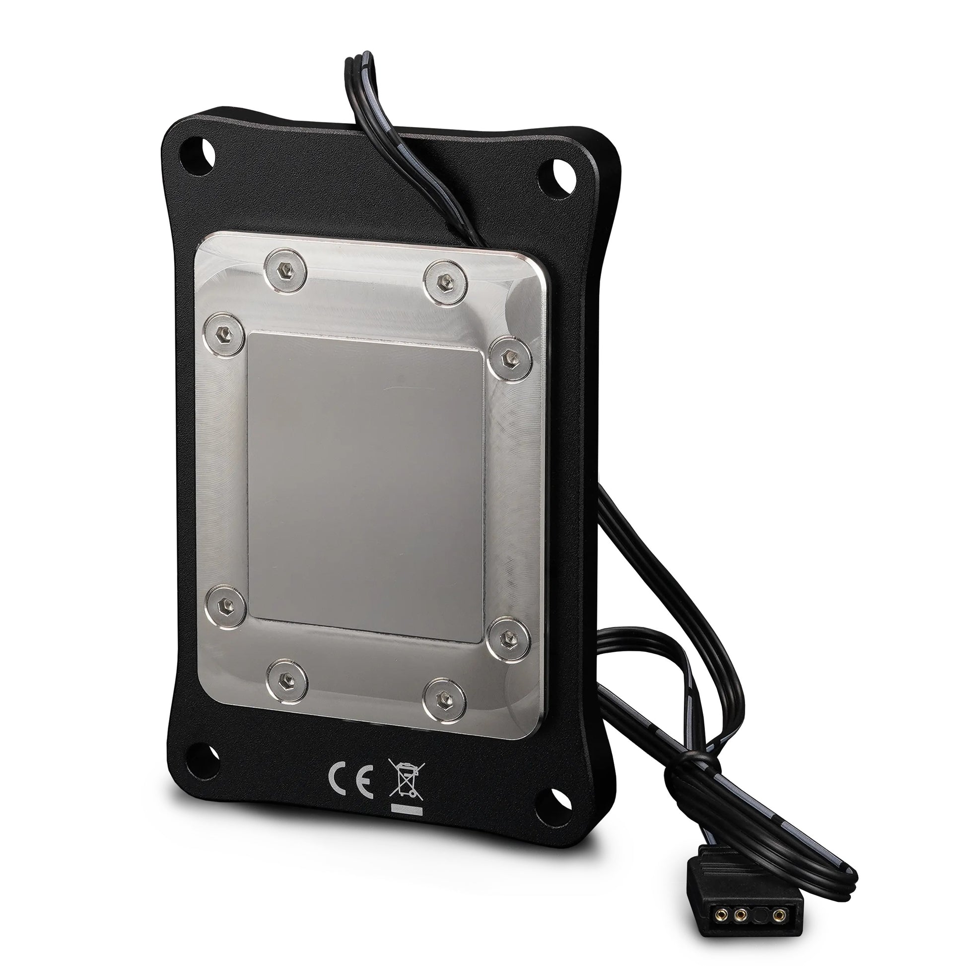 Thermal Grizzly AMD AM5 Mycro Pro RGB — Bloque de Agua para CPU (AM5 / AM4) con Iluminación ARGB