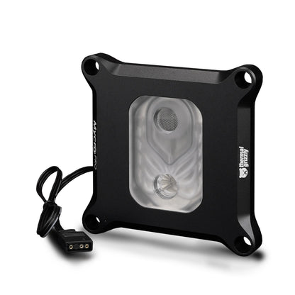 Thermal Grizzly Intel 1851 Mycro Pro RGB — Bloque de Agua para CPU (LGA1851 / LGA1700) con Iluminación ARGB