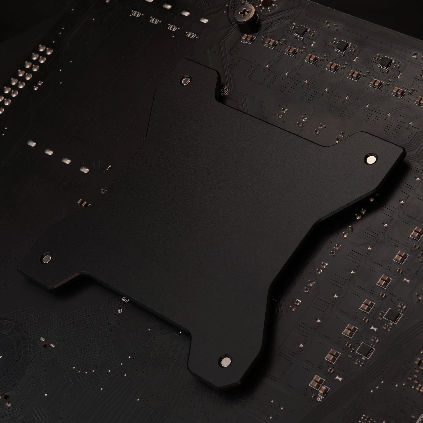 Thermal Grizzly Intel 1851 Mycro Pro RGB — Bloque de Agua para CPU (LGA1851 / LGA1700) con Iluminación ARGB