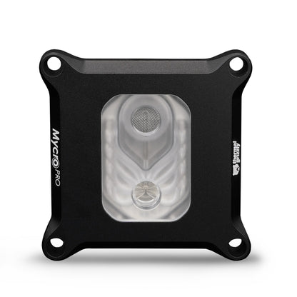 Thermal Grizzly Intel 1851 Mycro Pro RGB — Bloque de Agua para CPU (LGA1851 / LGA1700) con Iluminación ARGB