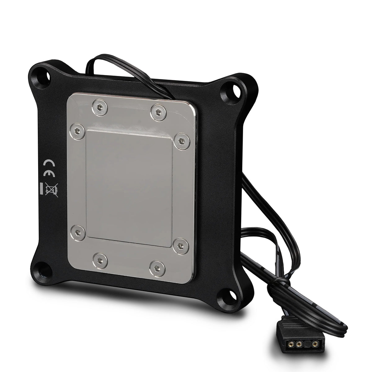 Thermal Grizzly Intel 1851 Mycro Pro RGB — Bloque de Agua para CPU (LGA1851 / LGA1700) con Iluminación ARGB