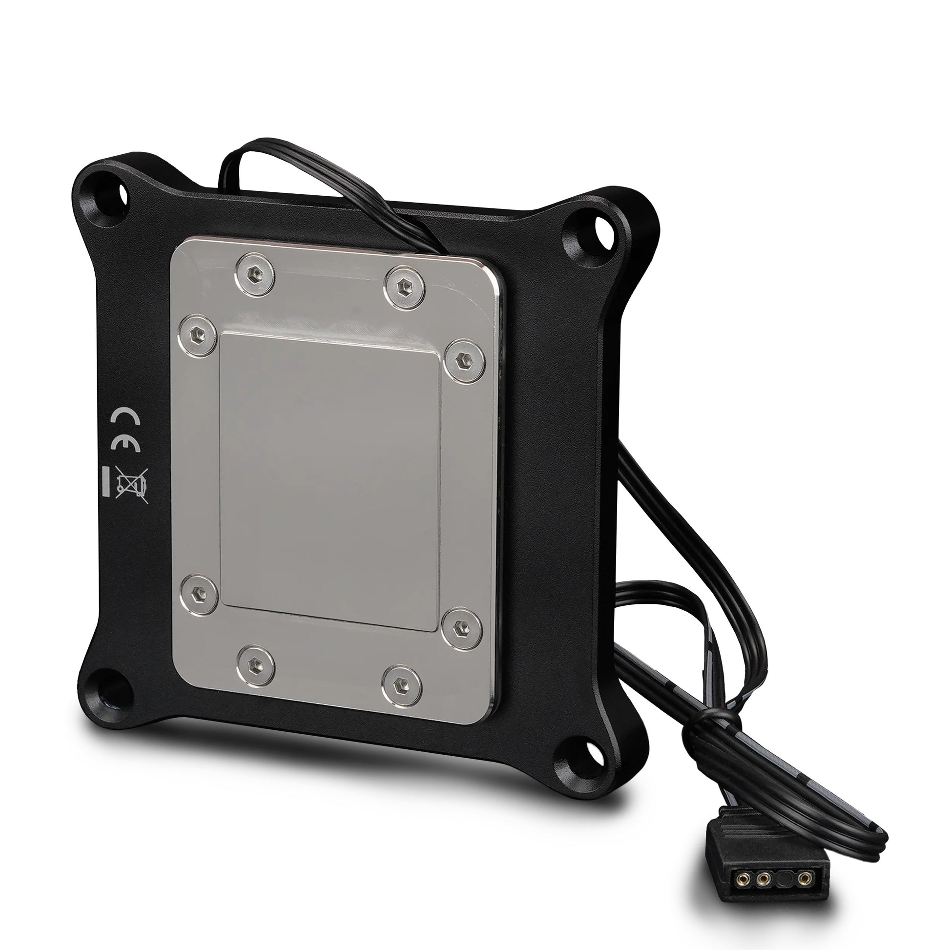 Thermal Grizzly Intel 1851 Mycro Pro RGB — Bloque de Agua para CPU (LGA1851 / LGA1700) con Iluminación ARGB