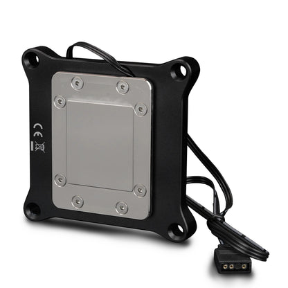 Thermal Grizzly Intel 1851 Mycro Pro RGB — Bloque de Agua para CPU (LGA1851 / LGA1700) con Iluminación ARGB