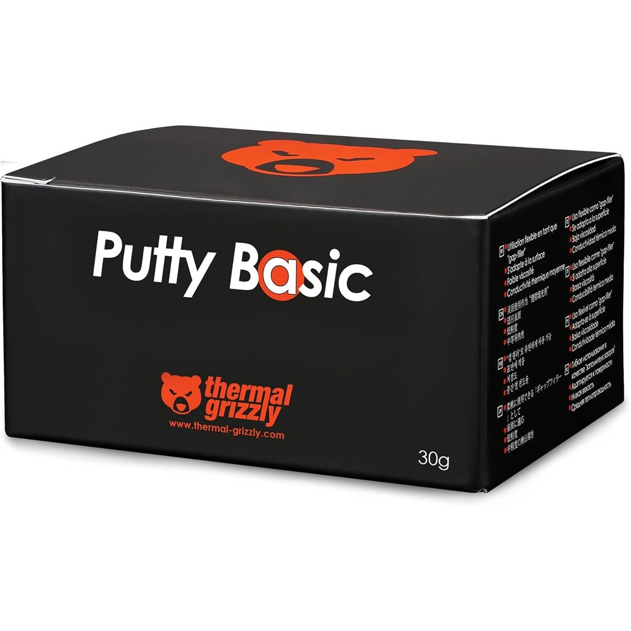 Thermal Grizzly Putty Basic · 30 g · Masilla Térmica