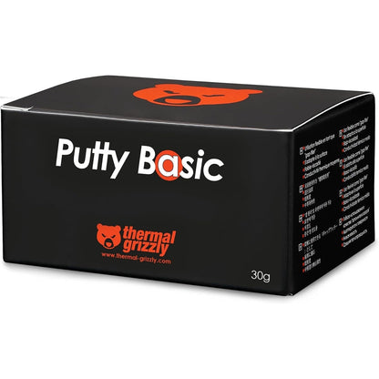 Thermal Grizzly Putty Basic · 30 g · Masilla Térmica