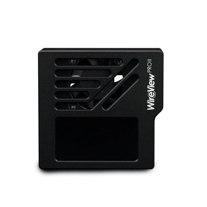 Thermal Grizzly WireView Pro II GPU 12V-2x6 Normal | Monitor de energía por pin con pantalla