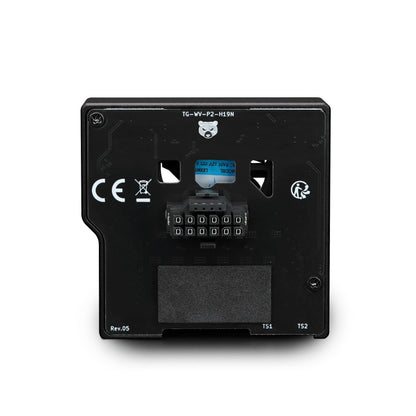 Thermal Grizzly WireView Pro II GPU 12V-2x6 Normal | Monitor de energía por pin con pantalla