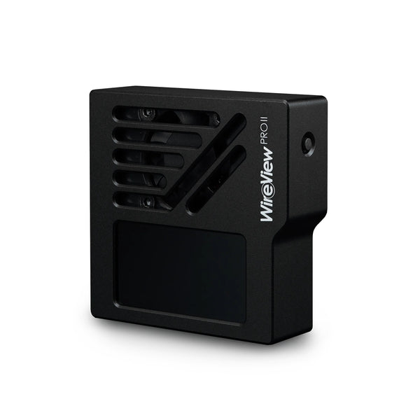 Thermal Grizzly WireView Pro II GPU 12V-2x6 Reversed | Monitor de energía por pin con pantalla