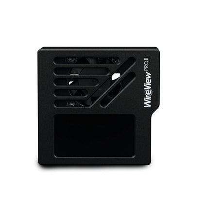 Thermal Grizzly WireView Pro II GPU 12V-2x6 Reversed | Monitor de energía por pin con pantalla