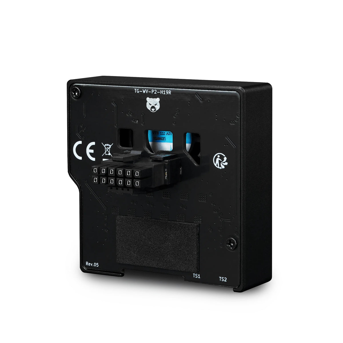 Thermal Grizzly WireView Pro II GPU 12V-2x6 Reversed | Monitor de energía por pin con pantalla