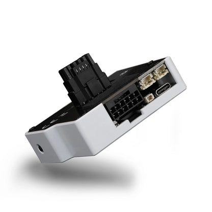 Thermal Grizzly WireView Pro II GPU 12V-2x6 Reversed — White Edition | Monitor de energía por pin con pantalla