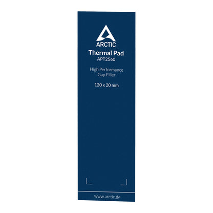 Arctic - Thermal Pad 120x20 Pack of 2