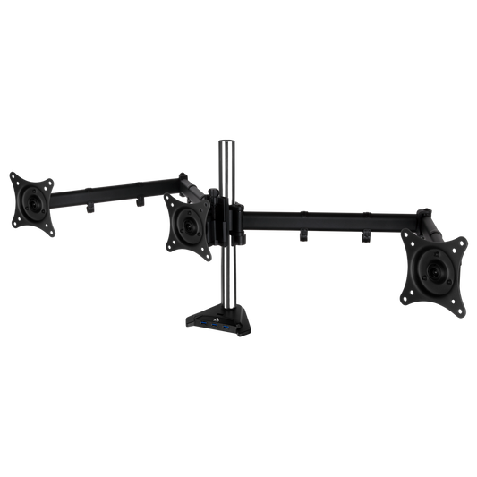 Arctic - Soporte TV Z3 Pro Gen 3 (MATT BLACK)