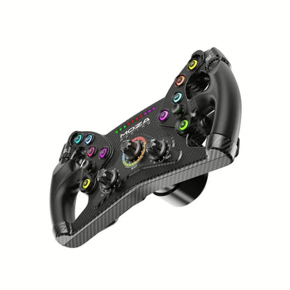 MOZA KS Formula · Volante para Simulador (Estilo F1)