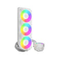 Arctic Liquid Freezer III PRO 360 A-RGB (White) · Enfriamiento Líquido AIO