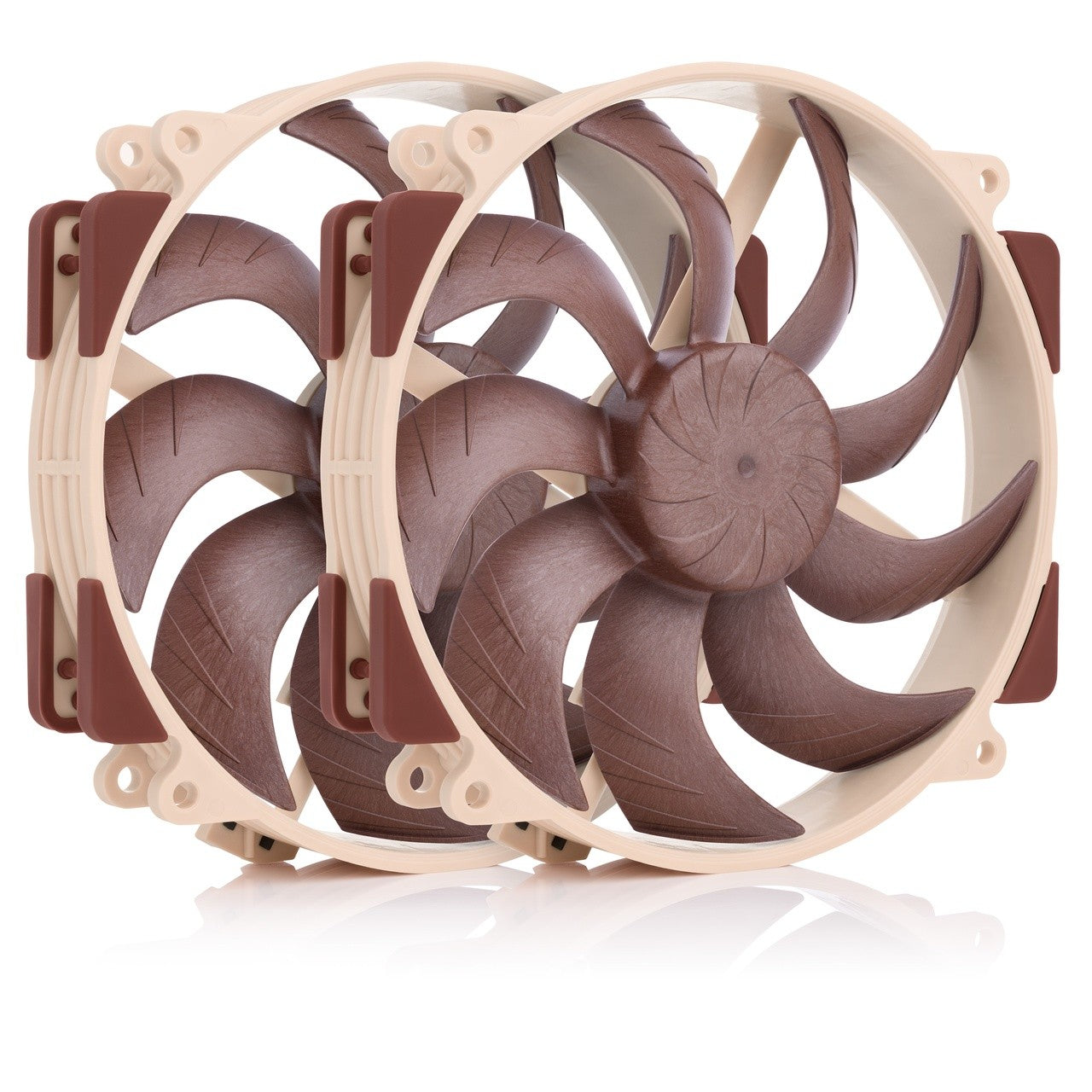 Noctua NF-A14x25r G2 PWM SX2-Pp · Ventilador 140 mm