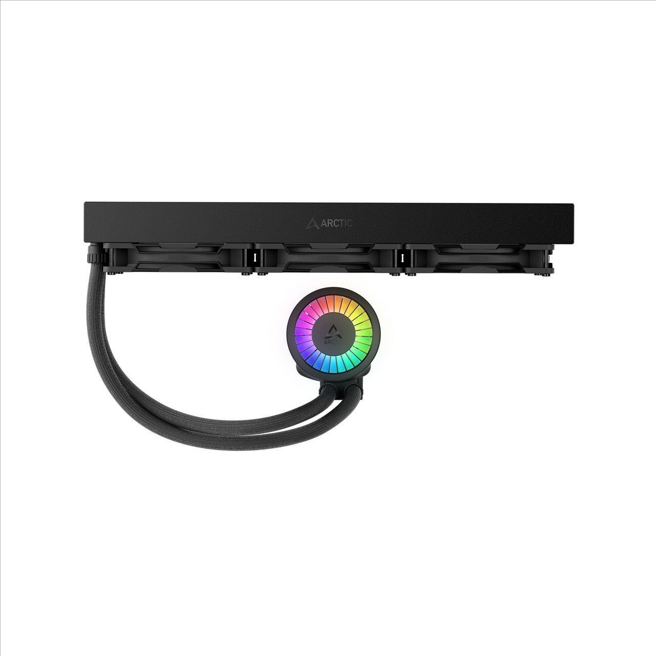 Arctic Liquid Freezer III PRO 420 A-RGB · Enfriamiento Líquido AIO