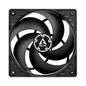 Arctic Ventilador P12 PWM PST A-RGB (Black) - 3 Pack