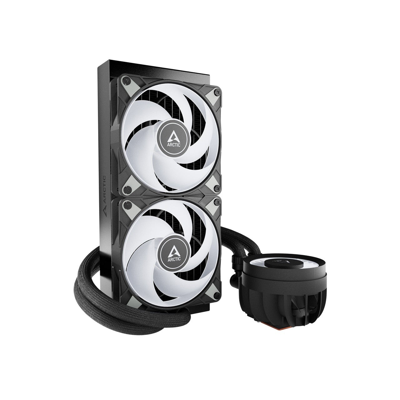 Arctic Liquid Freezer III PRO 240 A-RGB (Black) · Enfriamiento Líquido AIO