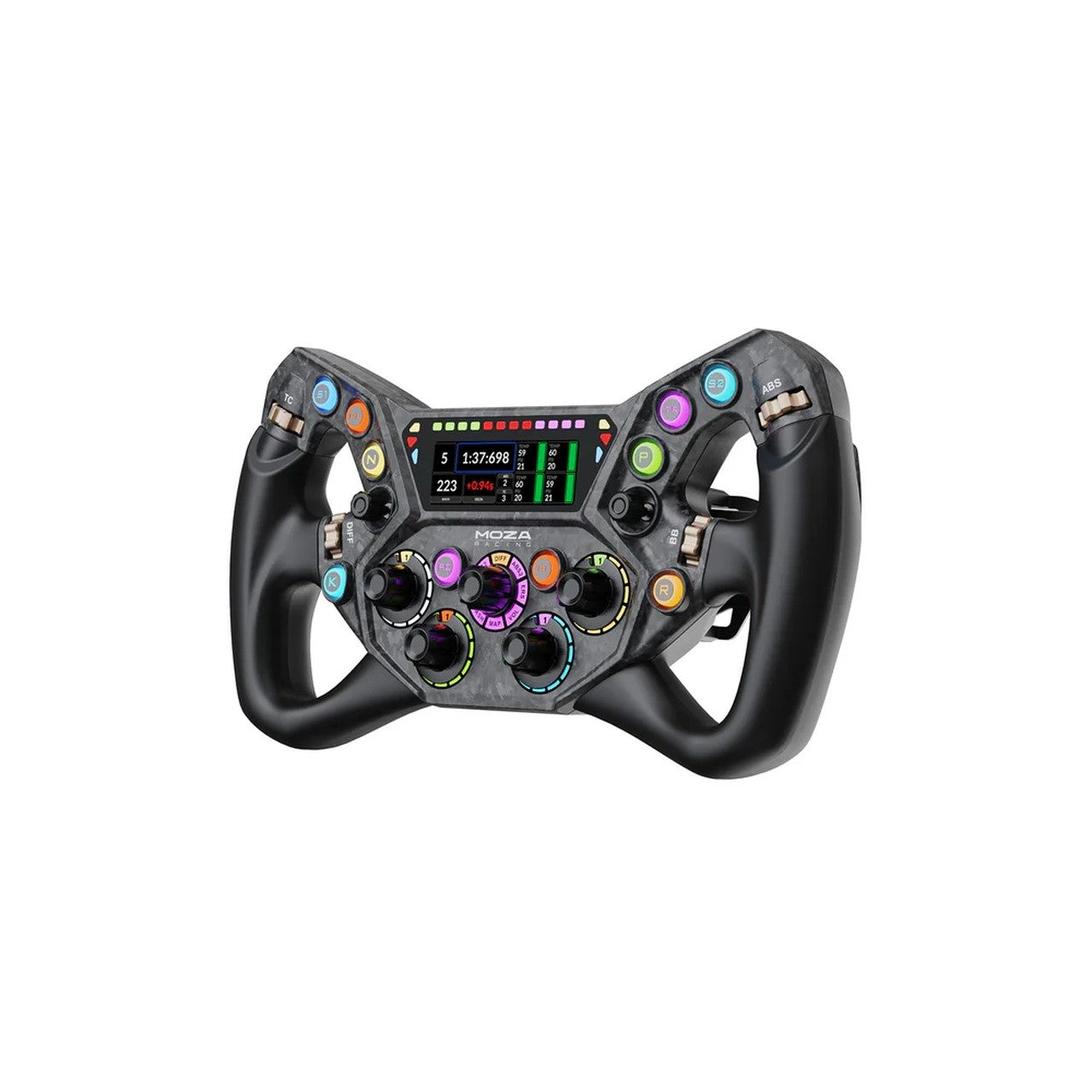 MOZA KS PRO · Volante para Simulador
