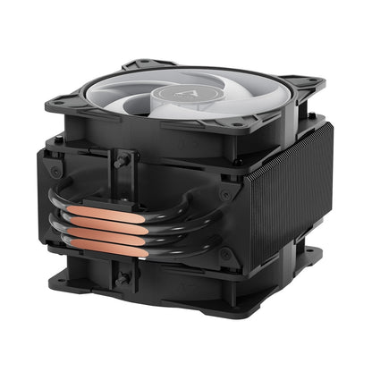 Arctic Freezer 36 A-RGB (Black) · Disipador de Aire