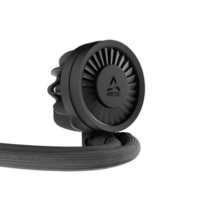 Arctic Liquid Freezer III PRO 360 A-RGB (Black) · Enfriamiento Líquido AIO