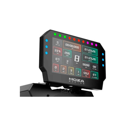 MOZA CM2 · Tablero Digital (Dash)